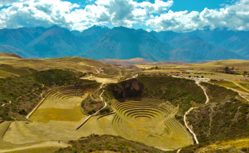 Sacred Valley And Salt Mines 2 0