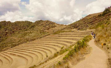 Sacred Valley And Salt Mines Gal 2 0