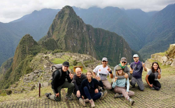 One Day Inca Trail 1 2
