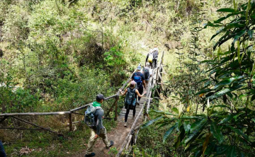 One Day Inca Trail 3