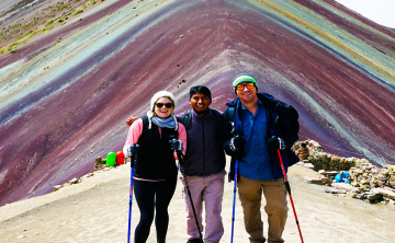  Rainbow Mountain and Red Valley: Ultimate Travel Guide 2024