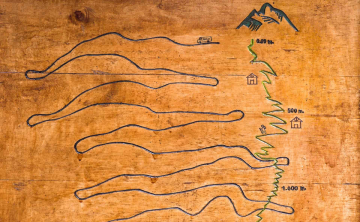 Machu Picchu Map