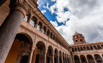Museums in Cusco.
