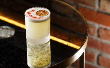 Pisco Sour is the most iconic Peruvian alcoholic beverage.