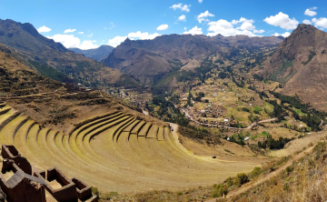 Pisaq Town 0
