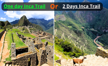 Port One day Hike Inca Trail vs Short Inca Trail