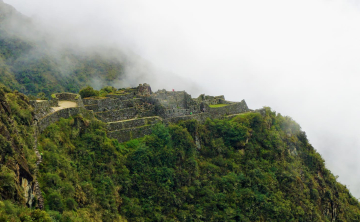 Inca Trail Weather