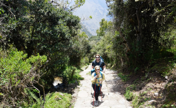 Inca Trail Options