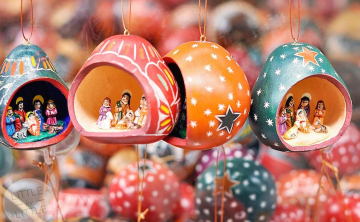 Christmas traditions in Peru