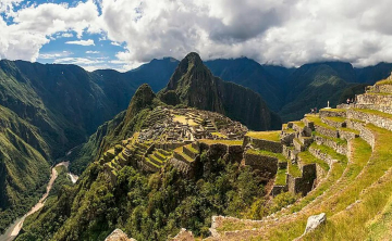Machu Picchu architecture  The Inca buildings explained