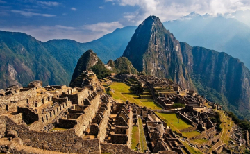 What were the incas known for
