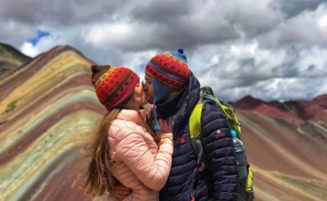 Valentine's day in Peru