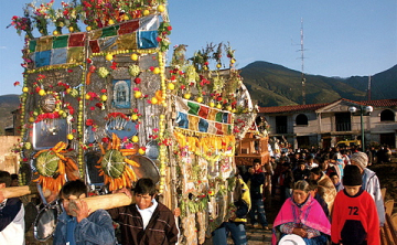 Holy week in Peru 2026  travel tips and experiences from Cusco