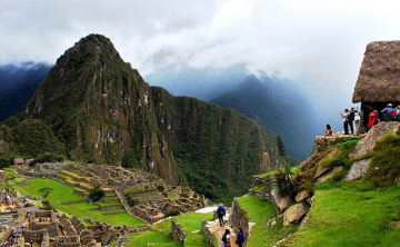Why was Machu Picchu so important to the Incas