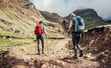 Trekking vs hiking in Peru, what's the difference