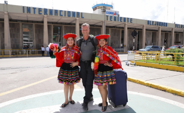 International airports in Peru what travelers know