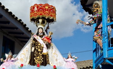 Fiesta de la Virgen del Carmen in Paucartambo Complete Guide