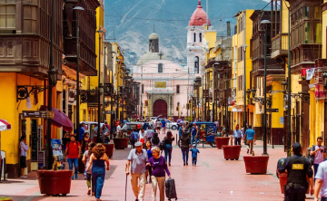 Is Peru safe to visit?