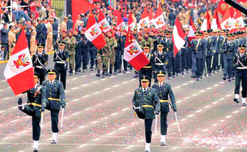 Peru Independence Day 2026: Events, Culture & Celebrations