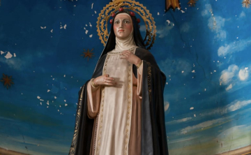 Celebrating Saint Rose of Lima Day