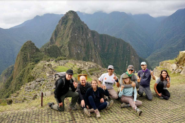 One Day Inca Trail 1 2