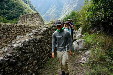 Classic Inca Trail 2024 available!