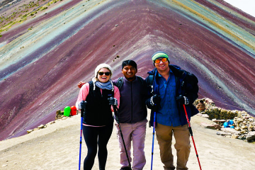  Rainbow Mountain and Red Valley: Ultimate Travel Guide 2024