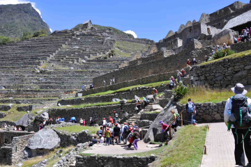 Crowded Lower Section
