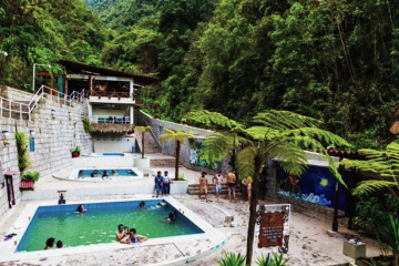 Thermo Medicinal Baths Around Machu Picchu