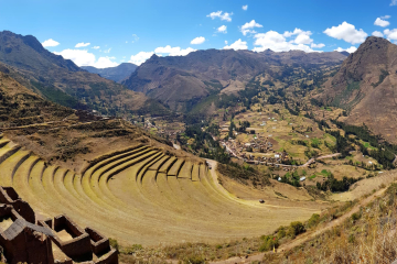 Pisaq Town 0