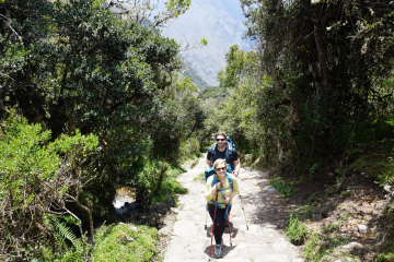 Circuits of Machu Picchu 2024