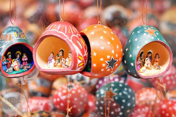 Christmas traditions in Peru
