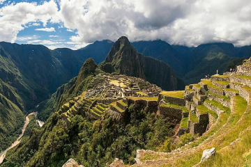 Machu Picchu architecture  The Inca buildings explained
