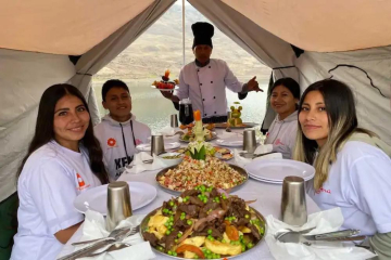The best snacks while hiking in Peru The best snacks while hiking in Peru