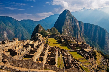 What were the incas known for
