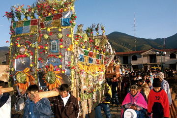 Holy week in Peru 2026  travel tips and experiences from Cusco