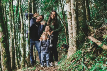 Celebrating Mother's Day in Peru