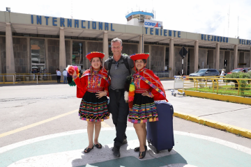 International airports in Peru what travelers know