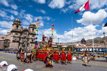 Peru in July: Weather, Festivals and Travel Tips