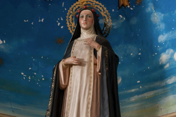 Celebrating Saint Rose of Lima Day