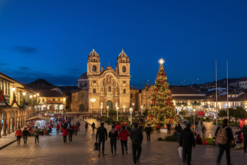 What Is Christmas in Peru Really Like? Traditions, Food & Celebrations