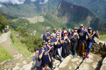 2-Day Tour of Machu Picchu!