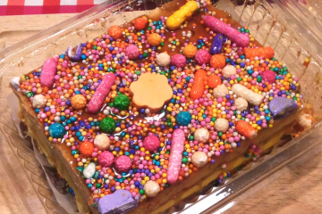 Peruvian Turron and the Tradition Behind Peru’s Favorite Sweet