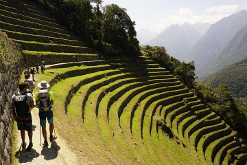 Phenomenal experience on the Inca Trail