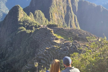 The best way to experience Machu Picchu