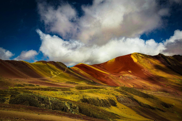 Cultural travel experiences in Peru
