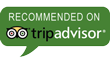 Tripadvisor Certificate of Excellence