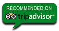 Tripadvisor Certificate of Excellence