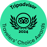 2024 Travelers' Choice Awards winner